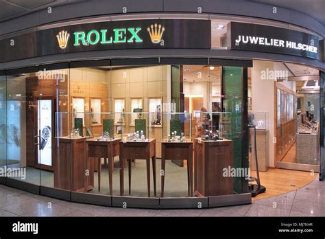 rolex munchen